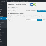 IMPress for IDX Broker WordPress Plugin Screenshots API