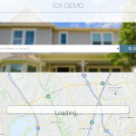 IMPress for IDX Broker WordPress Plugin Screenshots OminSearch Bar