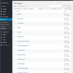 IMPress for IDX Broker WordPress Plugin Screenshots IDX Pages