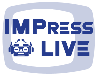 IDX Broker - IMPress Live Logo