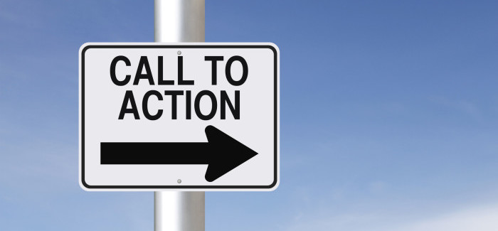 Call to Action for Real Estate Agents