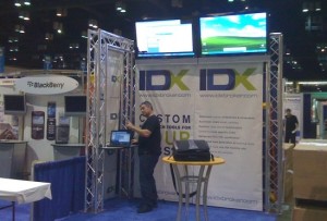 IDX Broker at NAR Orlando 2008