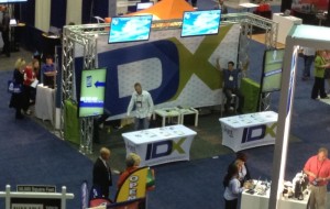 IDX Broker booth at NAR Orlando 2012