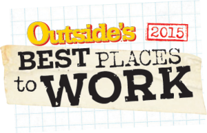 Outside Best Places to Work logo