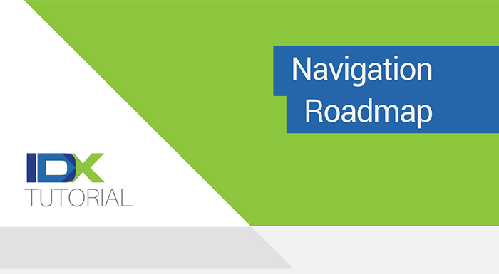 navigation roadmap