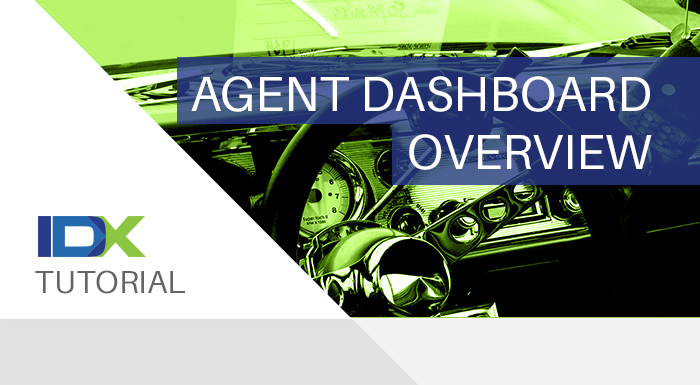 agent dashboard overview