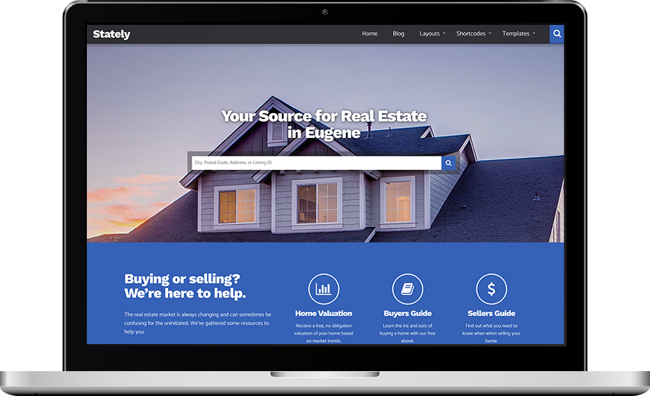 Real Estate MLS Websites - IDX Solutions - Web Design - Lead Capture -  InspyreIDX