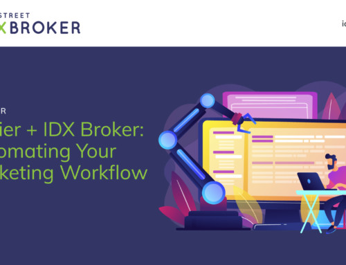 Zapier + IDX Broker: Automating Your Marketing Workflow