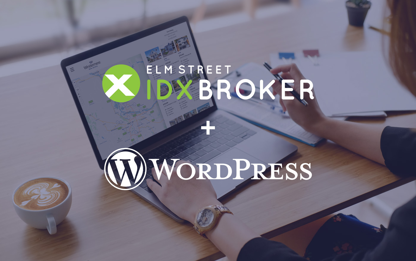 lDX Broker for Wordpress Image