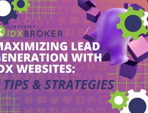 Maximizing Lead Generation with IDX Websites: 7 Tips and Strategies