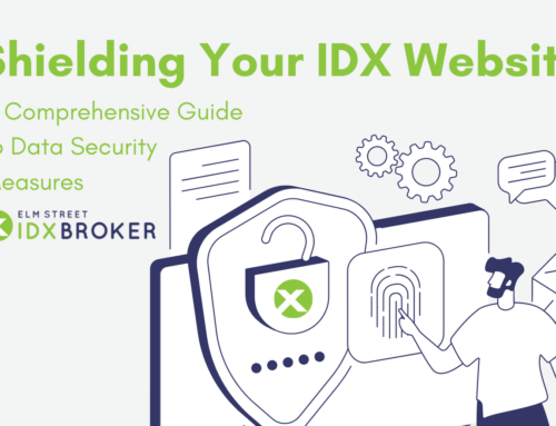 Shielding Your IDX Website: A Comprehensive Guide to Data Security Measures