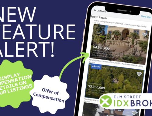 Enhance Your Listings: IDX Broker’s New ‘Offer of Compensation’ Feature