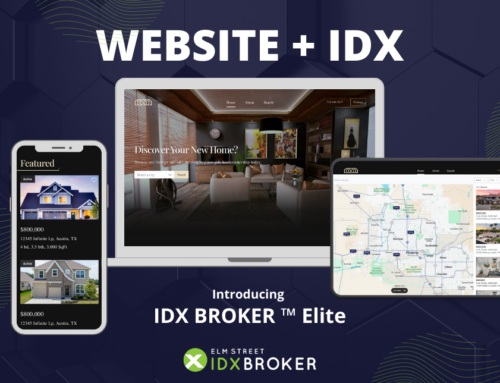 Introducing IDX Broker Elite: The Ultimate IDX Website Solution for Real Estate Success