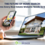 Real estate website search interface with the title 'The Future of Home Search: What Today’s Buyers Expect from Real Estate Website Features' displayed.